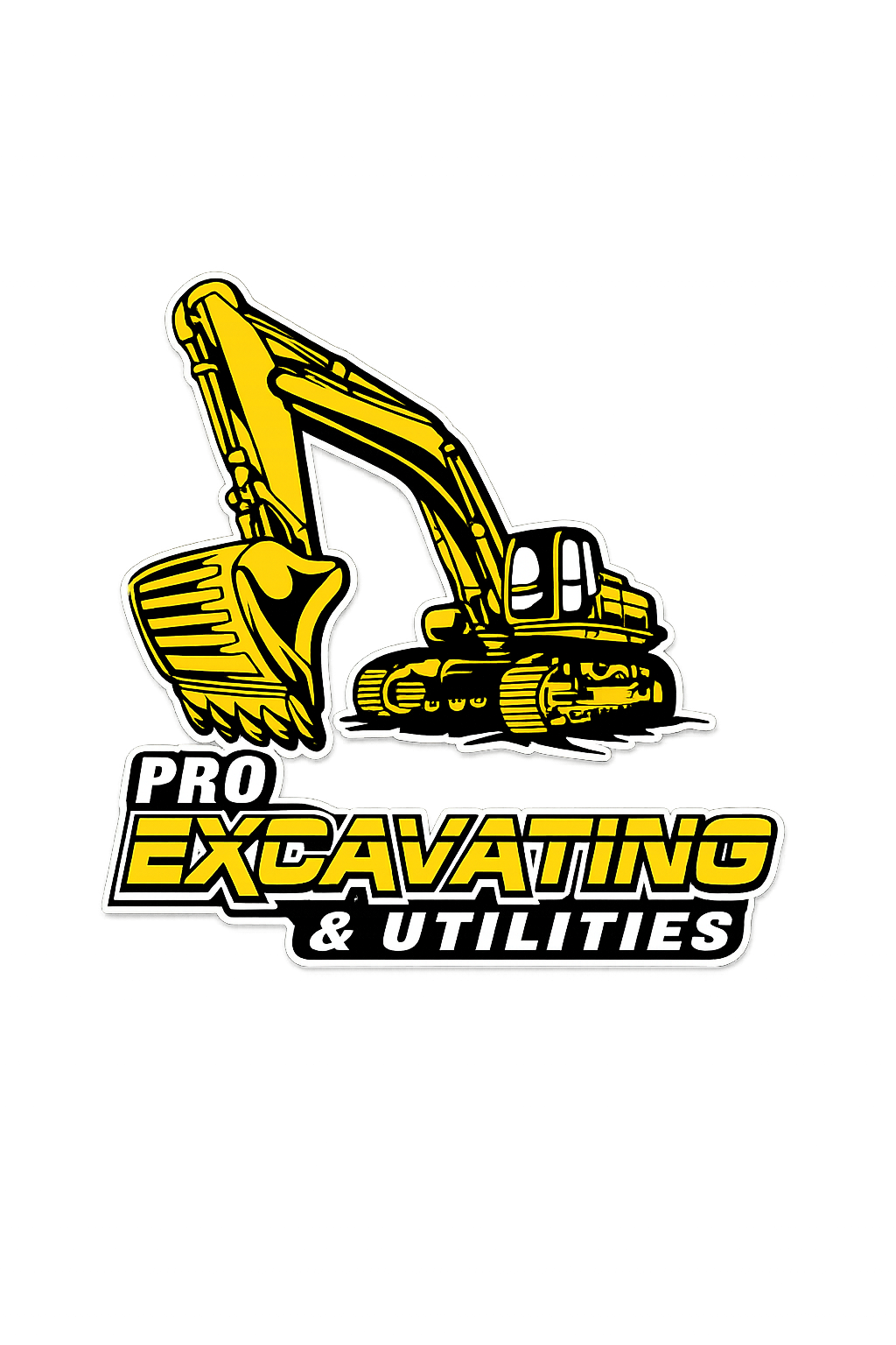 Pro Excavating & Utilities